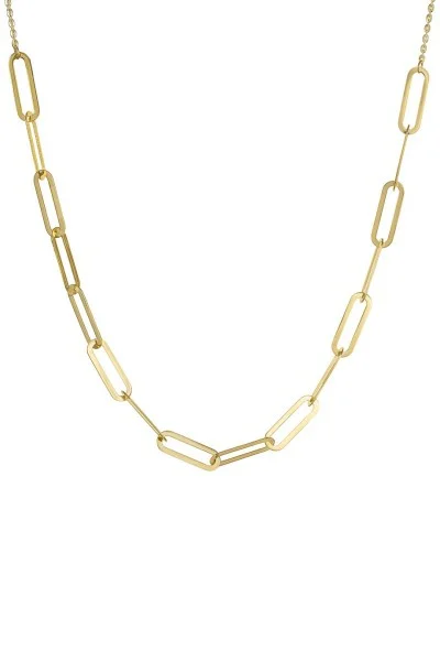 Κολιέ Χρυσό 14Κ Blogger Style 6242