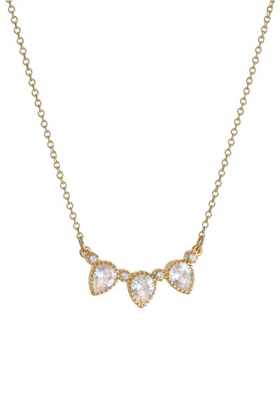 Κολιέ Χρυσό 14Κ Glam Line