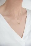 Κολιέ Χρυσό 14Κ Glam Line