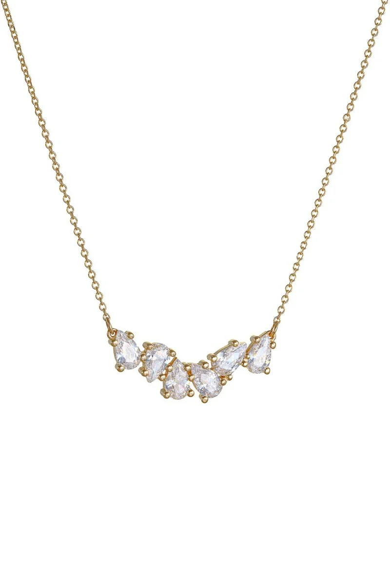 Κολιέ Χρυσό 14Κ Glam Line