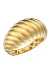 Δαχτυλίδι Χρυσό 14Κ Bamboo