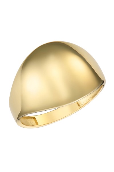 Δαχτυλίδι Χρυσό 14Κ Lady Shine