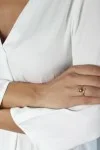 Δαχτυλίδι Χρυσό 14Κ Shiny Bond