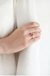 Δαχτυλίδι Χρυσό 14Κ Red Passion Ρουμπίνι