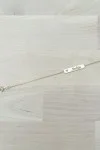 Βραχιόλι Χρυσό 14Κ Heart Line