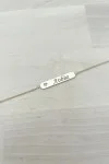 Βραχιόλι Χρυσό 14Κ Heart Line