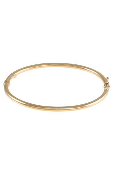 Βραχιόλι Χρυσό 14Κ Bangle It
