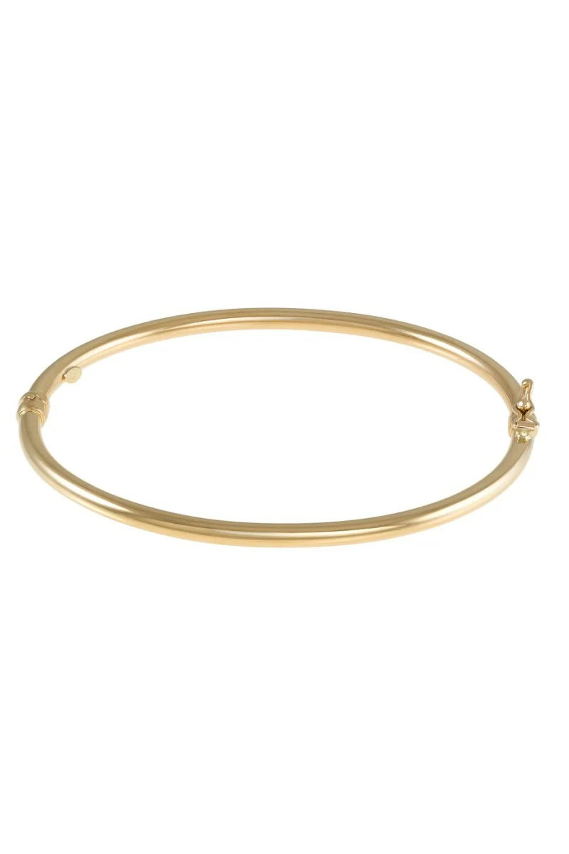 Βραχιόλι Χρυσό 14Κ Bangle It