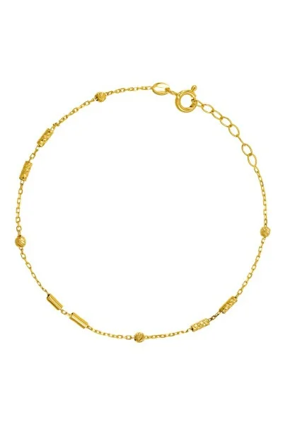 Βραχιόλι Χρυσό 14Κ Dolce Vita Beads 4832