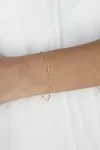 Βραχιόλι Χρυσό 14Κ Dolce Vita Beads 4832
