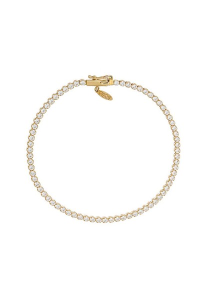 Βραχιόλι Χρυσό 14Κ Ριβιέρα Elite