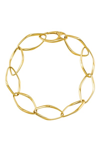 Βραχιόλι Χρυσό 14Κ Fashion Blogger Elite