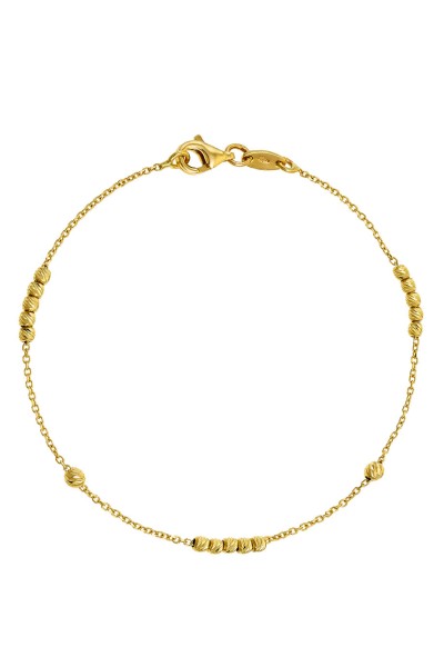 Βραχιόλι Χρυσό 14Κ Dolce Vita 5321