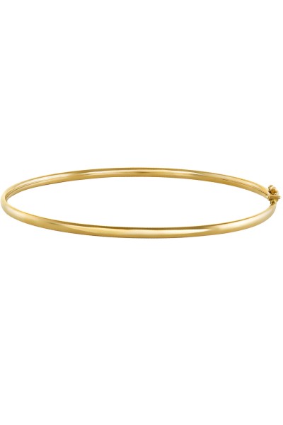Βραχιόλι Χρυσό 14Κ Bangle It Slim 5638