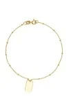 Βραχιόλι Χρυσό 14Κ Chic Label It