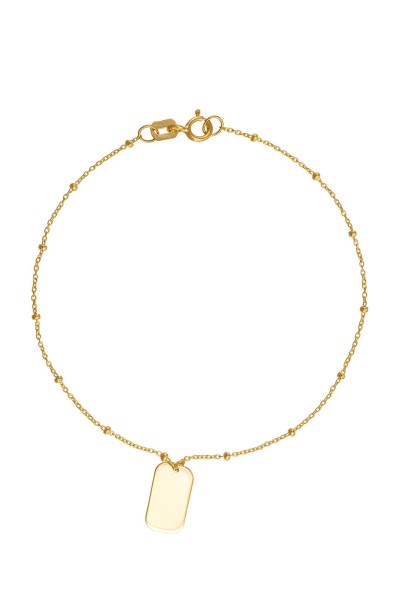 Βραχιόλι Χρυσό 14Κ Chic Label It