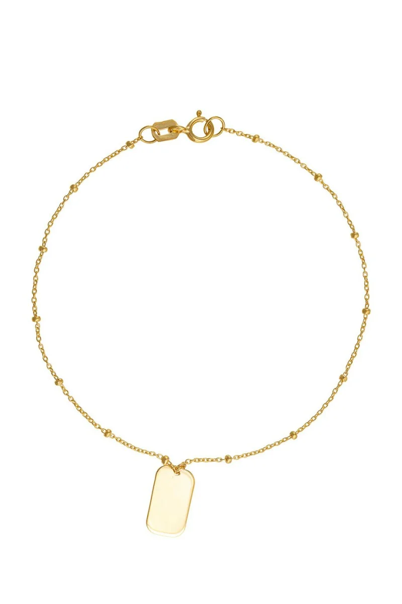 Βραχιόλι Χρυσό 14Κ Chic Label It