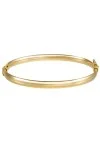 Βραχιόλι Χρυσό 14Κ Bangle It 6226
