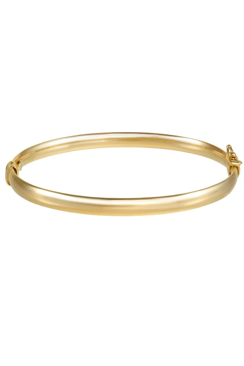 Βραχιόλι Χρυσό 14Κ Bangle It 6226