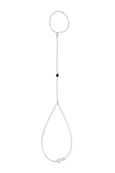 FirstRow Collection Λευκόχρυσο 14Κ