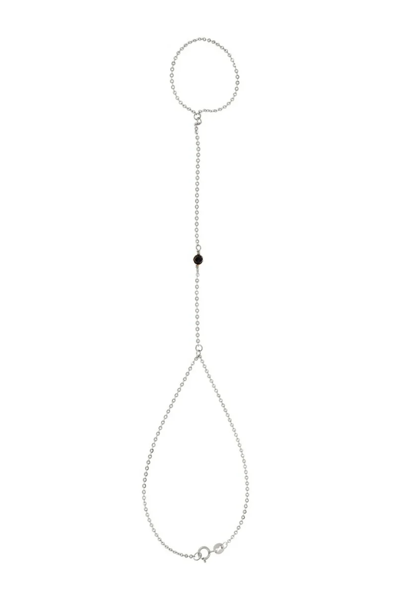FirstRow Collection Λευκόχρυσο 14Κ