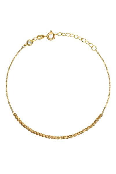 Βραχιόλι Χρυσό 14Κ Dolce Vita 6222