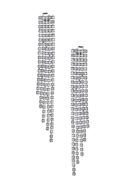 Σκουλαρίκι Ασημένιο Night Drops 5925