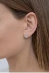 Σκουλαρίκι Ασημένιο Simple Glam