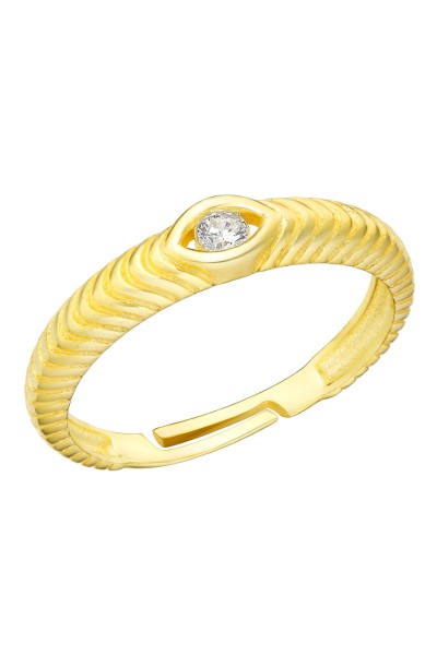 Δαχτυλίδι Ασημένιο Boho