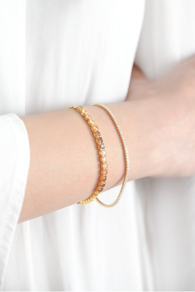 Βραχιόλι Ασημένιο Nostalgia