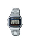 Casio Digital Stainless Steel A-168WA-1YES