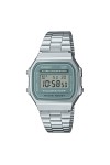 Casio Digital Stainless Steel A-168WA-3AYES