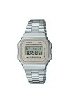 Casio Digital Stainless Steel A-168WA-8AYES