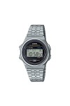 Casio Digital Stainless Steel A-171WE-1AEF