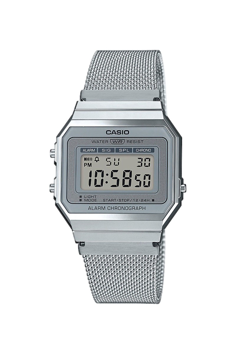 Casio Digital Stainless Steel A700WEM-7AEF