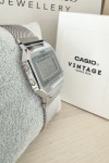 Casio Digital Stainless Steel A700WEM-7AEF