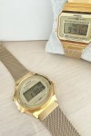 Casio Digital Gold Stainless Steel A700WEMG-9AEF