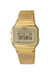 Casio Digital Gold Stainless Steel A700WEMG-9AEF