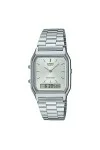 Casio Anadigi Silver Stainless Steel AQ-230A-7AMQYES