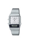 Casio Anadigi Silver Stainless Steel AQ-800E-7AEF