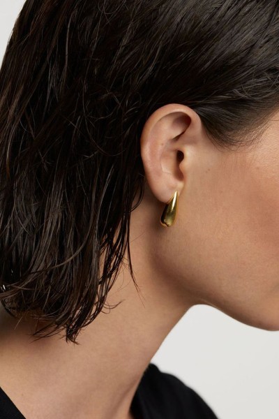 Σκουλαρίκι PD PAOLA Ασήμι Large Sugar