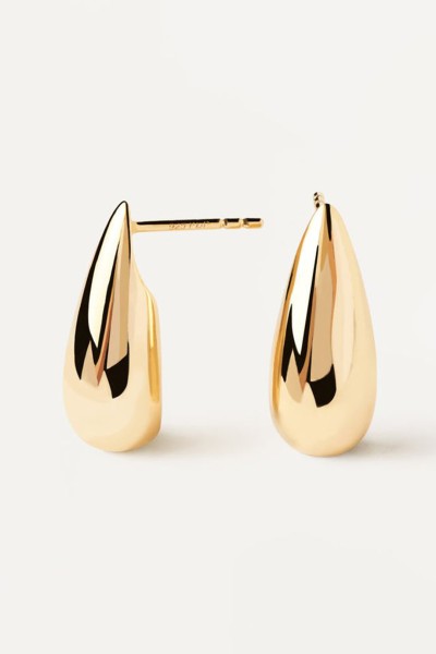 Σκουλαρίκι PD PAOLA Ασήμι Large Sugar