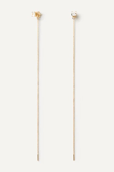 Σκουλαρίκι PD PAOLA Ασήμι Belle Drop