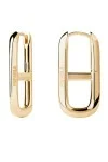 Σκουλαρίκι PD PAOLA PDP Alloy Texas Hoops