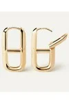 Σκουλαρίκι PD PAOLA PDP Alloy Texas Hoops