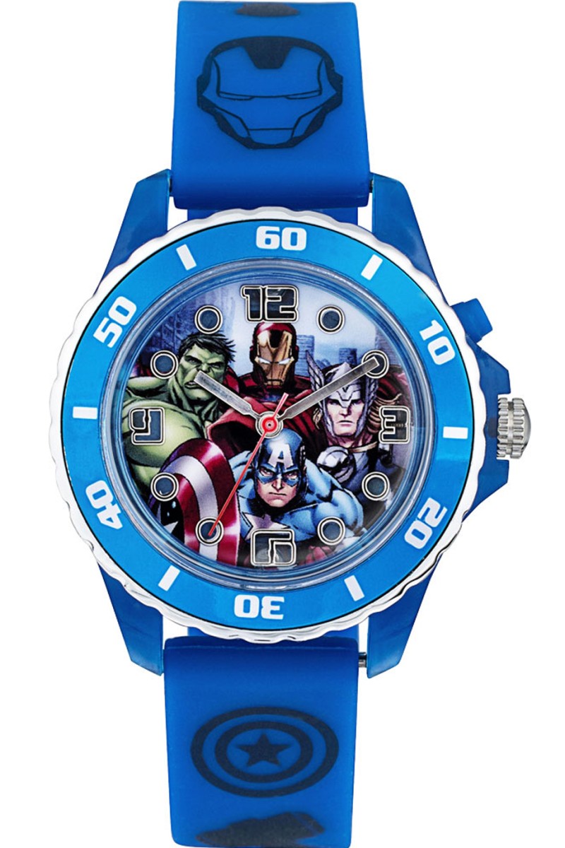 DISNEY Marvel Avengers Kids Watch AVG3506