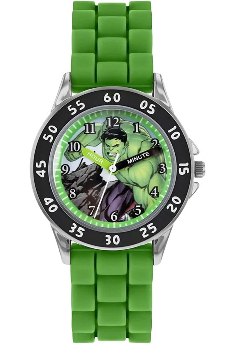 DISNEY Hulk Kids Watch AVG9032