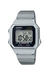 Casio Retro Stainless Steel B650WD-1AEF