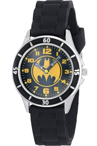 DISNEY DC Comics Batman Kids Watch BAT9152