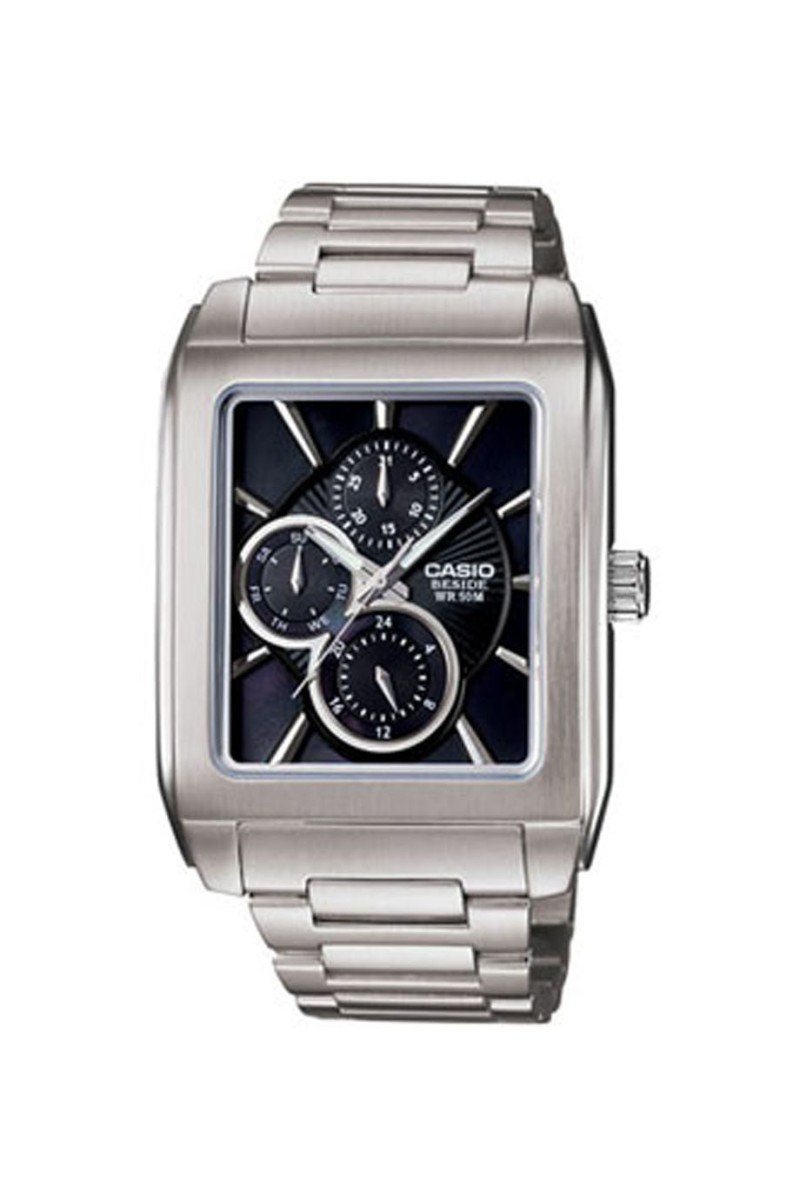 Casio Standard Stainless Steel BEM-306D-1AVDF